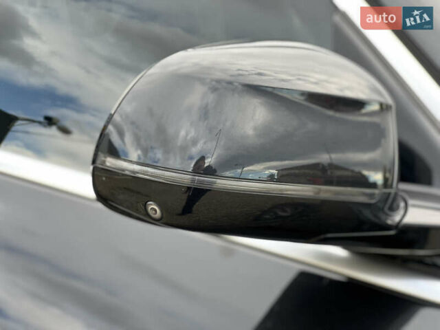 Черный БМВ Х5, объемом двигателя 3 л и пробегом 175 тыс. км за 42000 $, фото 8 на Automoto.ua