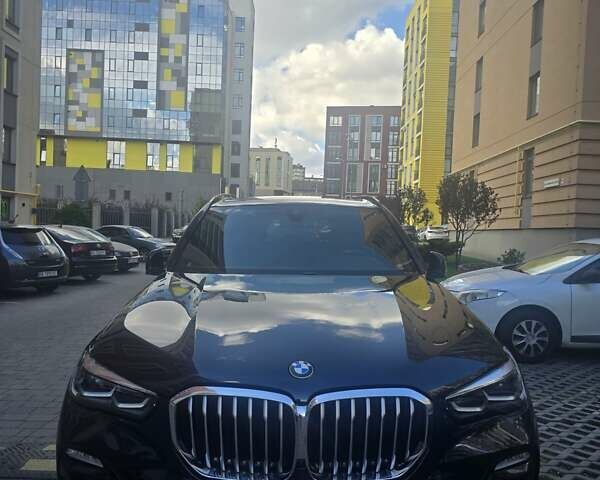 Черный БМВ Х5, объемом двигателя 2.99 л и пробегом 118 тыс. км за 59000 $, фото 3 на Automoto.ua