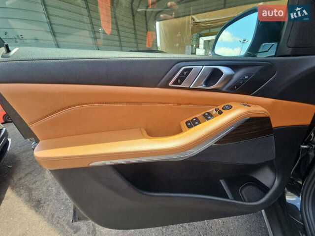 Черный БМВ Х5, объемом двигателя 3 л и пробегом 203 тыс. км за 44900 $, фото 83 на Automoto.ua