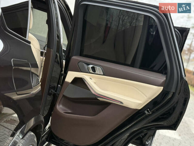 Чорний БМВ Х5, об'ємом двигуна 3 л та пробігом 156 тис. км за 63500 $, фото 52 на Automoto.ua