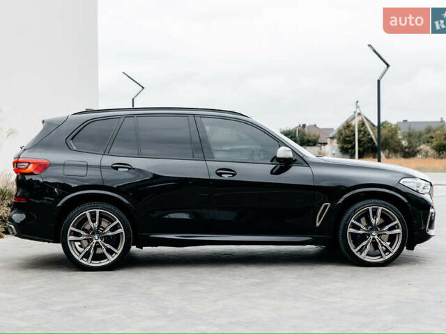 Черный БМВ Х5, объемом двигателя 2.99 л и пробегом 81 тыс. км за 74500 $, фото 6 на Automoto.ua