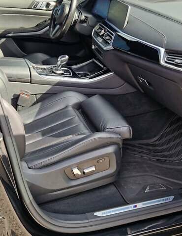 Чорний БМВ Х5, об'ємом двигуна 2.99 л та пробігом 212 тис. км за 52000 $, фото 6 на Automoto.ua