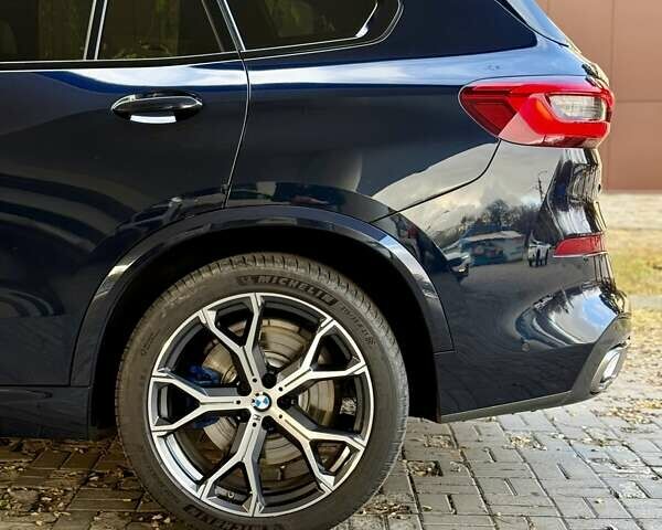 Чорний БМВ Х5, об'ємом двигуна 2.99 л та пробігом 206 тис. км за 57500 $, фото 20 на Automoto.ua