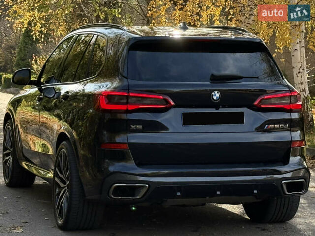 Черный БМВ Х5, объемом двигателя 3 л и пробегом 72 тыс. км за 74950 $, фото 18 на Automoto.ua