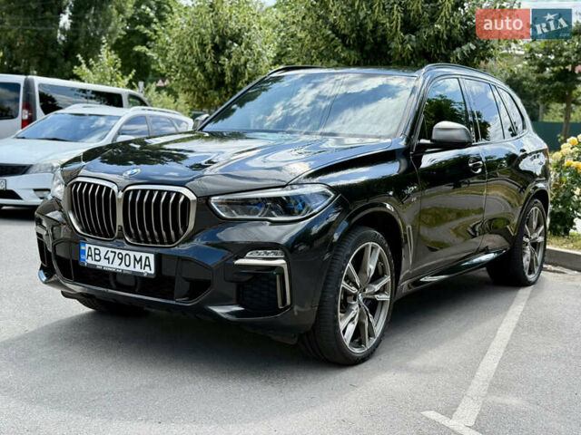 Черный БМВ Х5, объемом двигателя 2.99 л и пробегом 111 тыс. км за 72800 $, фото 13 на Automoto.ua