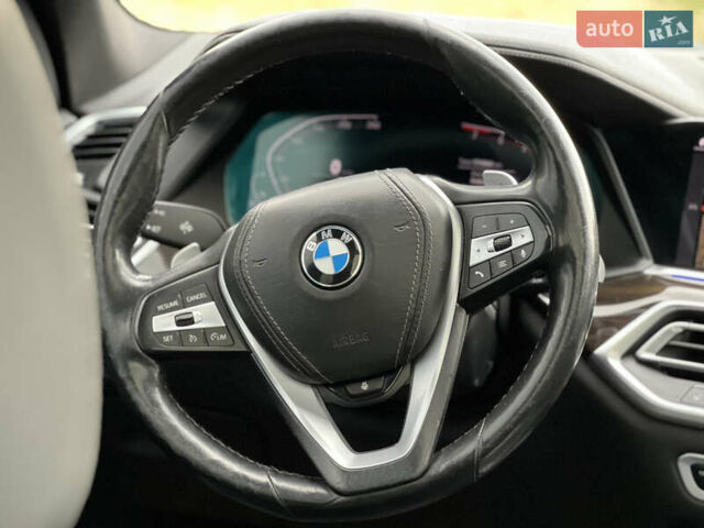 Черный БМВ Х5, объемом двигателя 3 л и пробегом 175 тыс. км за 42000 $, фото 30 на Automoto.ua