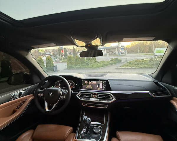 Черный БМВ Х5, объемом двигателя 3 л и пробегом 203 тыс. км за 44900 $, фото 34 на Automoto.ua