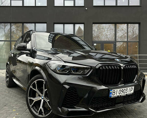 Черный БМВ Х5, объемом двигателя 3 л и пробегом 92 тыс. км за 44000 $, фото 32 на Automoto.ua