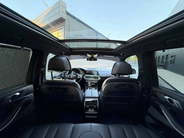 Чорний БМВ Х5, об'ємом двигуна 4.4 л та пробігом 136 тис. км за 48000 $, фото 6 на Automoto.ua