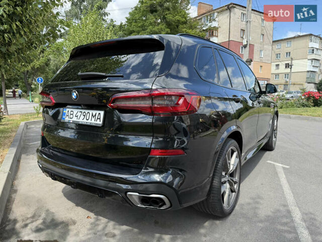 Черный БМВ Х5, объемом двигателя 2.99 л и пробегом 111 тыс. км за 72800 $, фото 21 на Automoto.ua