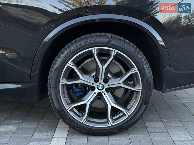 Черный БМВ Х5, объемом двигателя 3 л и пробегом 80 тыс. км за 69000 $, фото 22 на Automoto.ua