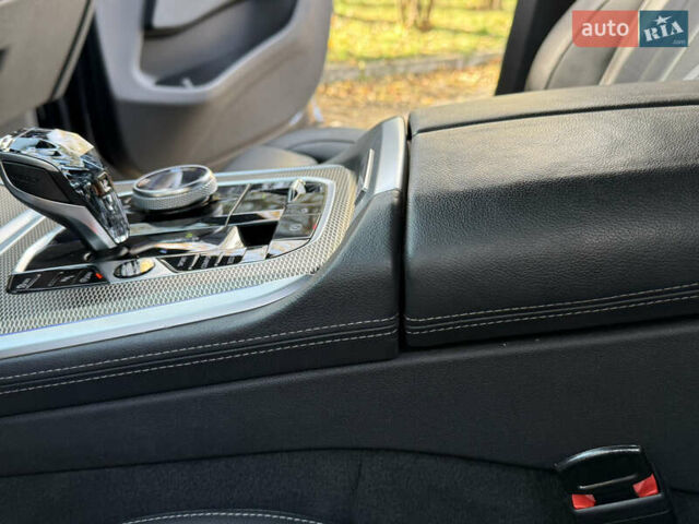 Черный БМВ Х5, объемом двигателя 3 л и пробегом 72 тыс. км за 74950 $, фото 48 на Automoto.ua