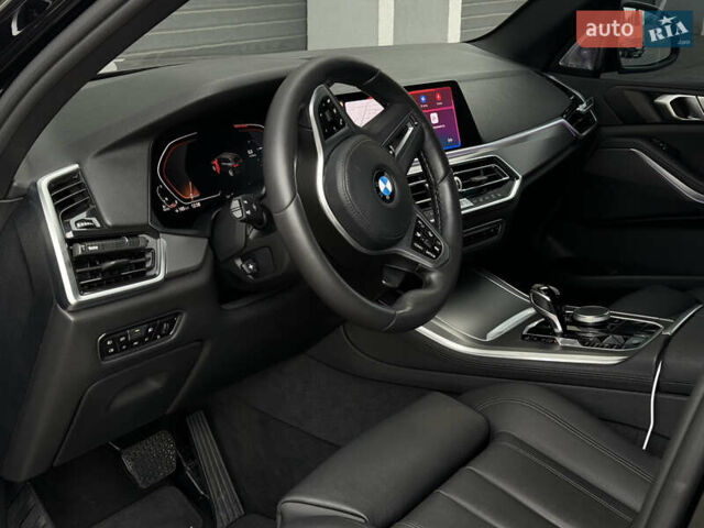 Чорний БМВ Х5, об'ємом двигуна 3 л та пробігом 142 тис. км за 55000 $, фото 21 на Automoto.ua