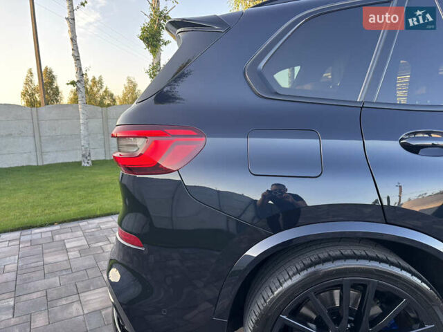 Черный БМВ Х5, объемом двигателя 2.99 л и пробегом 130 тыс. км за 69999 $, фото 33 на Automoto.ua