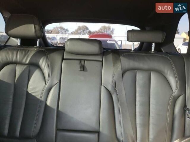 Черный БМВ Х5, объемом двигателя 3 л и пробегом 136 тыс. км за 19800 $, фото 9 на Automoto.ua