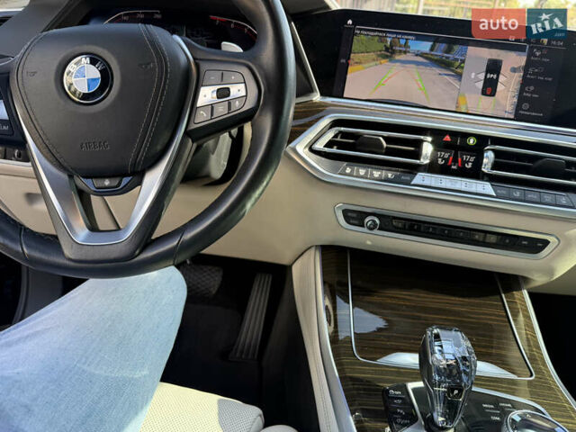 Черный БМВ Х5, объемом двигателя 0 л и пробегом 130 тыс. км за 49900 $, фото 22 на Automoto.ua
