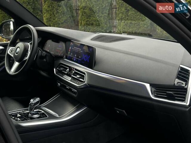 Чорний БМВ Х5, об'ємом двигуна 2.99 л та пробігом 183 тис. км за 53500 $, фото 70 на Automoto.ua