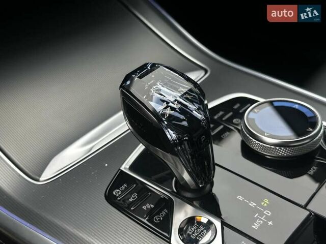 Чорний БМВ Х5, об'ємом двигуна 2.99 л та пробігом 183 тис. км за 53500 $, фото 63 на Automoto.ua