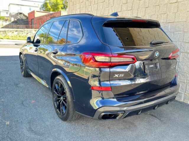 Черный БМВ Х5, объемом двигателя 4.4 л и пробегом 31 тыс. км за 32799 $, фото 4 на Automoto.ua