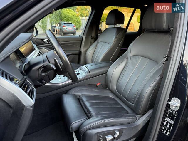 Черный БМВ Х5, объемом двигателя 3 л и пробегом 118 тыс. км за 69999 $, фото 29 на Automoto.ua