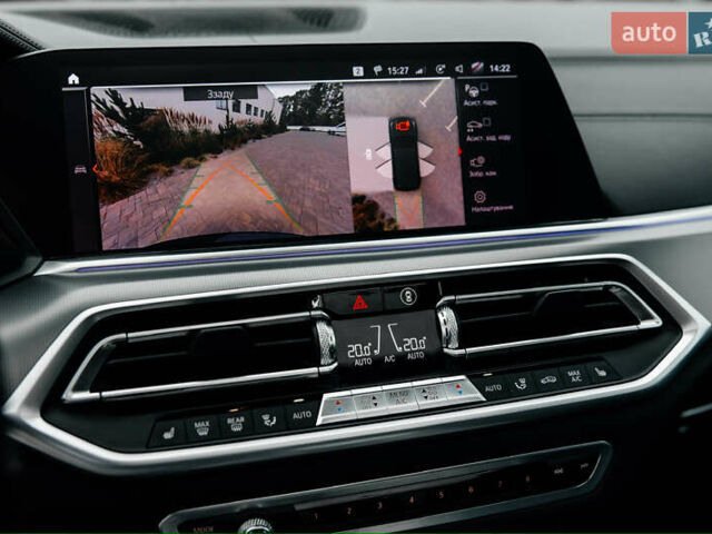 Черный БМВ Х5, объемом двигателя 2.99 л и пробегом 81 тыс. км за 74500 $, фото 28 на Automoto.ua