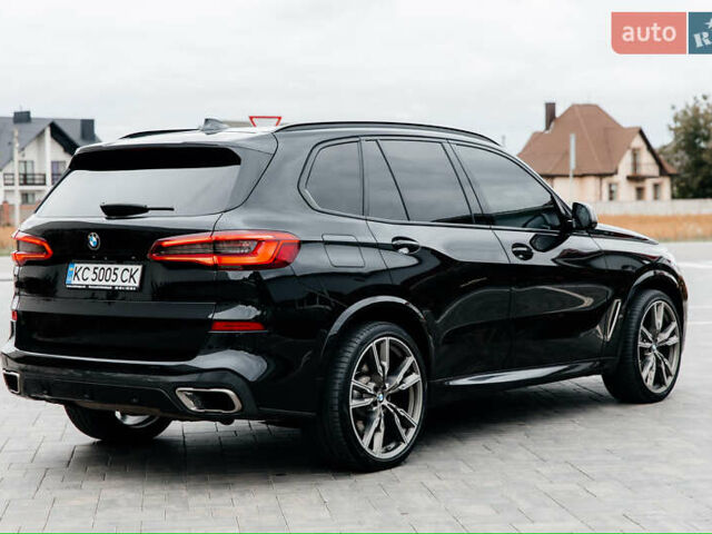 Черный БМВ Х5, объемом двигателя 2.99 л и пробегом 81 тыс. км за 74500 $, фото 7 на Automoto.ua