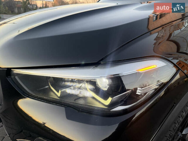 Черный БМВ Х5, объемом двигателя 3 л и пробегом 203 тыс. км за 44900 $, фото 61 на Automoto.ua