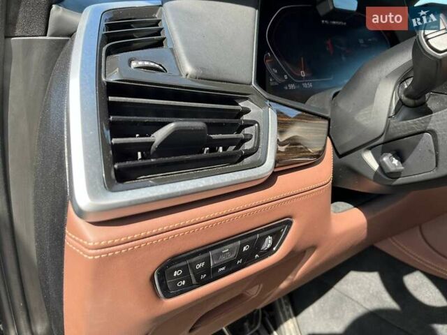 Черный БМВ Х5, объемом двигателя 2.99 л и пробегом 111 тыс. км за 72800 $, фото 61 на Automoto.ua