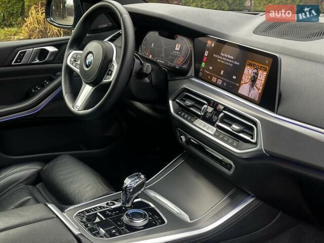 Чорний БМВ Х5, об'ємом двигуна 2.99 л та пробігом 183 тис. км за 53500 $, фото 76 на Automoto.ua