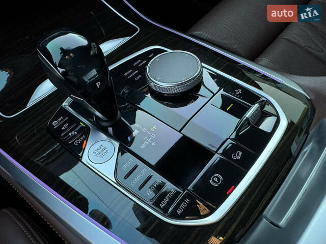 Черный БМВ Х5, объемом двигателя 3 л и пробегом 80 тыс. км за 68900 $, фото 39 на Automoto.ua