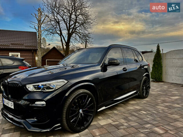 Черный БМВ Х5, объемом двигателя 2.99 л и пробегом 130 тыс. км за 69999 $, фото 10 на Automoto.ua