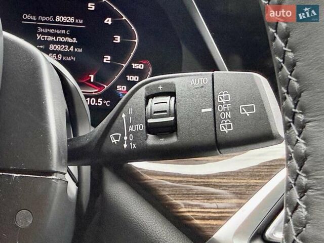 Чорний БМВ Х5, об'ємом двигуна 3 л та пробігом 80 тис. км за 52000 $, фото 23 на Automoto.ua