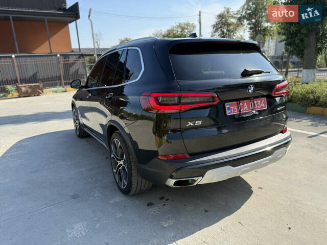 Черный БМВ Х5, объемом двигателя 0 л и пробегом 130 тыс. км за 49900 $, фото 7 на Automoto.ua