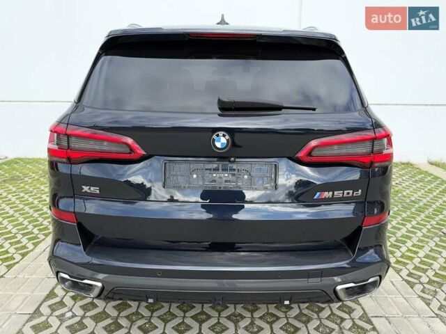 Черный БМВ Х5, объемом двигателя 2.99 л и пробегом 78 тыс. км за 85000 $, фото 6 на Automoto.ua