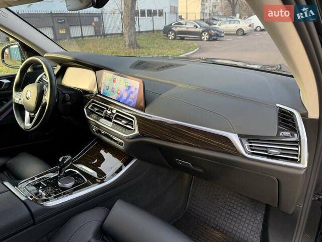Чорний БМВ Х5, об'ємом двигуна 2.99 л та пробігом 124 тис. км за 53999 $, фото 29 на Automoto.ua