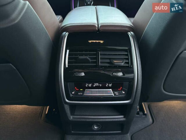 Черный БМВ Х5, объемом двигателя 3 л и пробегом 80 тыс. км за 68900 $, фото 75 на Automoto.ua