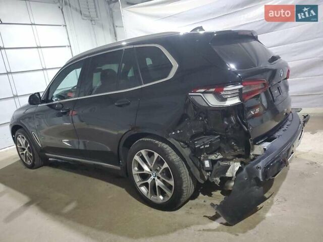 Черный БМВ Х5, объемом двигателя 3 л и пробегом 78 тыс. км за 18000 $, фото 1 на Automoto.ua