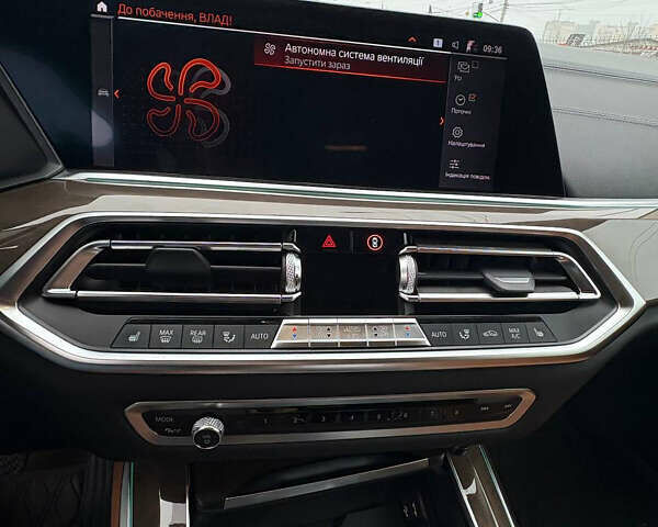 Черный БМВ Х5, объемом двигателя 2.99 л и пробегом 74 тыс. км за 63000 $, фото 19 на Automoto.ua