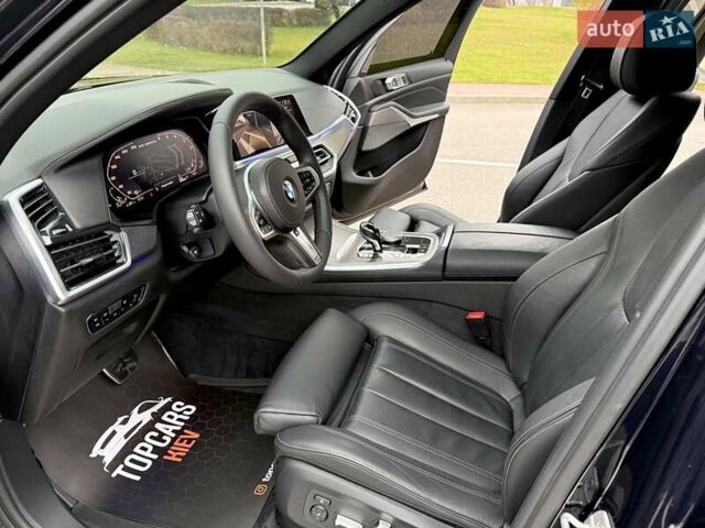 Черный БМВ Х5, объемом двигателя 2.93 л и пробегом 130 тыс. км за 67990 $, фото 54 на Automoto.ua