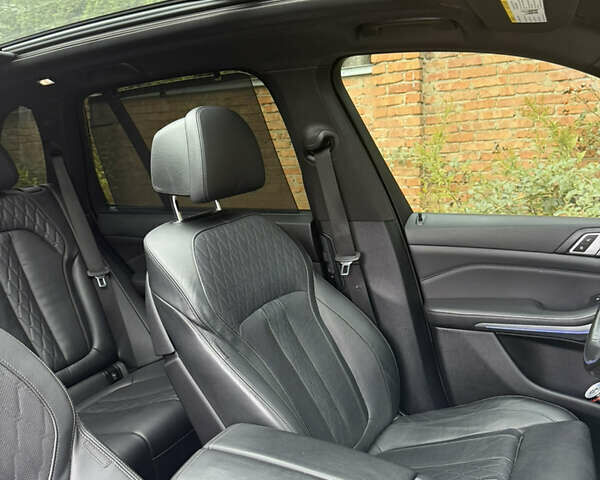 Черный БМВ Х5, объемом двигателя 3 л и пробегом 92 тыс. км за 69000 $, фото 8 на Automoto.ua