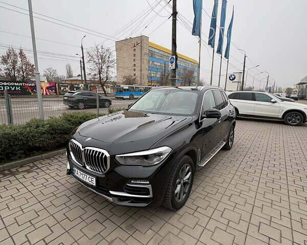 Черный БМВ Х5, объемом двигателя 2.99 л и пробегом 74 тыс. км за 63000 $, фото 10 на Automoto.ua