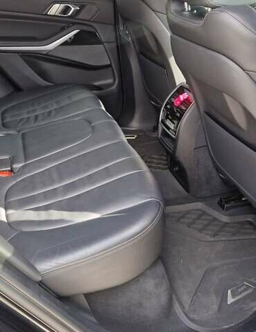 Чорний БМВ Х5, об'ємом двигуна 2.99 л та пробігом 212 тис. км за 52000 $, фото 11 на Automoto.ua