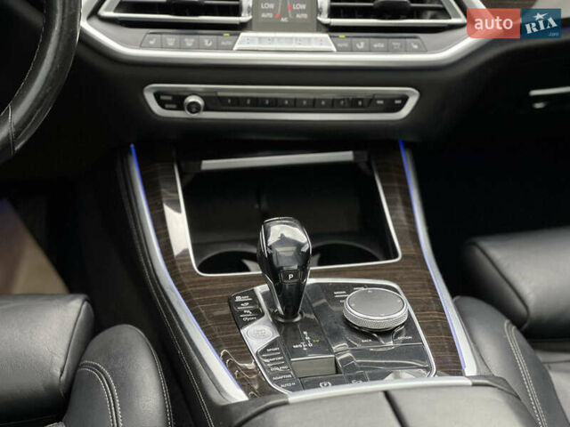 Черный БМВ Х5, объемом двигателя 3 л и пробегом 175 тыс. км за 42000 $, фото 28 на Automoto.ua