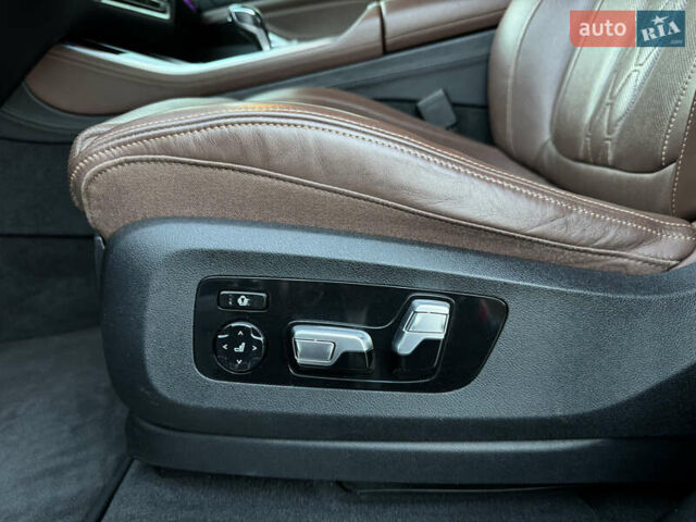 Черный БМВ Х5, объемом двигателя 3 л и пробегом 80 тыс. км за 68900 $, фото 68 на Automoto.ua