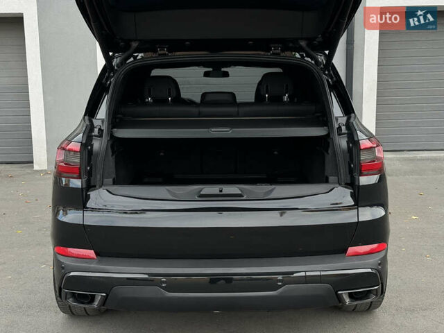 Чорний БМВ Х5, об'ємом двигуна 3 л та пробігом 142 тис. км за 55000 $, фото 25 на Automoto.ua