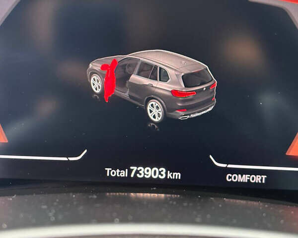 Черный БМВ Х5, объемом двигателя 2.99 л и пробегом 74 тыс. км за 63000 $, фото 23 на Automoto.ua