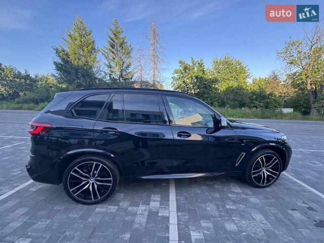 Черный БМВ Х5, объемом двигателя 3 л и пробегом 88 тыс. км за 68500 $, фото 7 на Automoto.ua