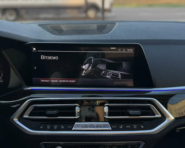 БМВ Х5 2019 у Дніпро (Дніпропетровську) на Automoto.ua Чорний БМВ Х5, об'ємом двигуна 3 л та пробігом 60 тис. км за 61750 $, фото 9 на Automoto.ua