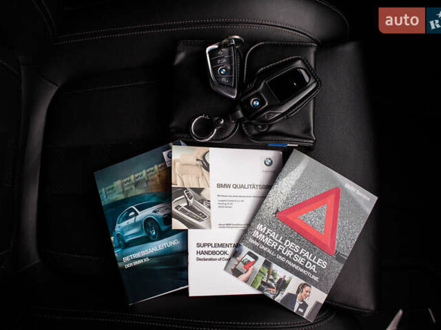 Черный БМВ Х5, объемом двигателя 2.99 л и пробегом 182 тыс. км за 71000 $, фото 30 на Automoto.ua