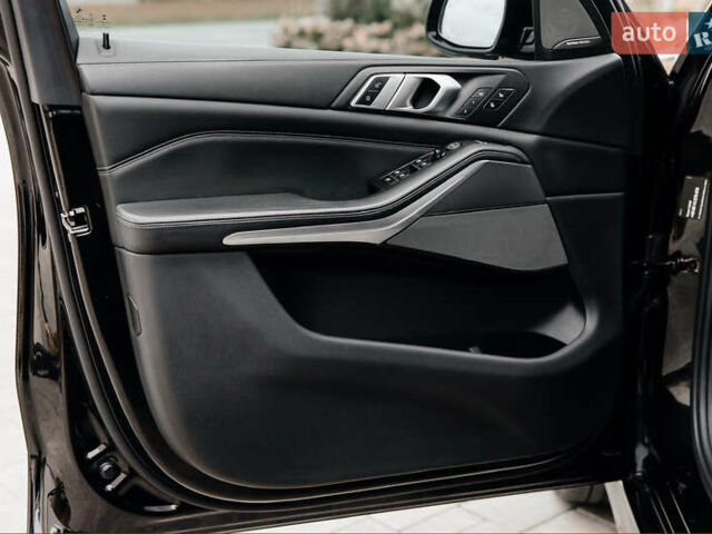 Черный БМВ Х5, объемом двигателя 2.99 л и пробегом 81 тыс. км за 74500 $, фото 19 на Automoto.ua